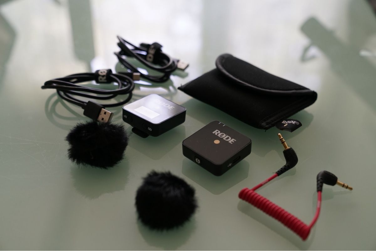 Røde Microfoni: Rode Wireless GO Gen 1 – Usato da Zollikerberg venduto da chadve 2