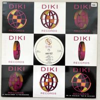 Liquid Wave – Virtual Image – (Vinyl 1994)