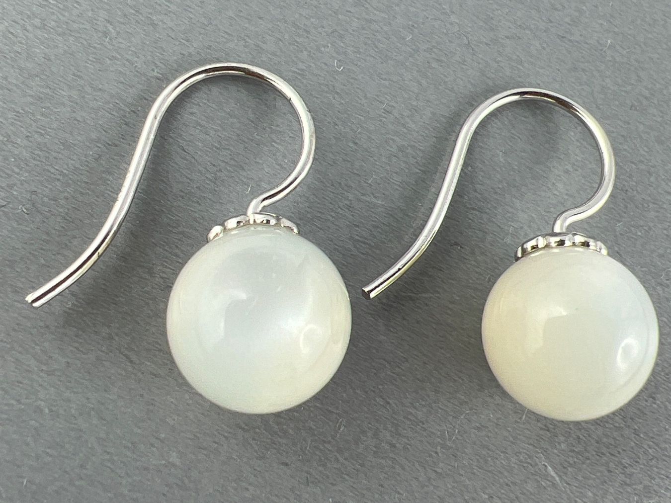 Orecchini pendenti & Orecchini a lobo: Ohrstecker 925 Silber – Usato da Niederuzwil venduto da leo_8857 3