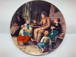 Langenthal Sammelteller 1986 – Anker-Motiv Nr. 1847 E