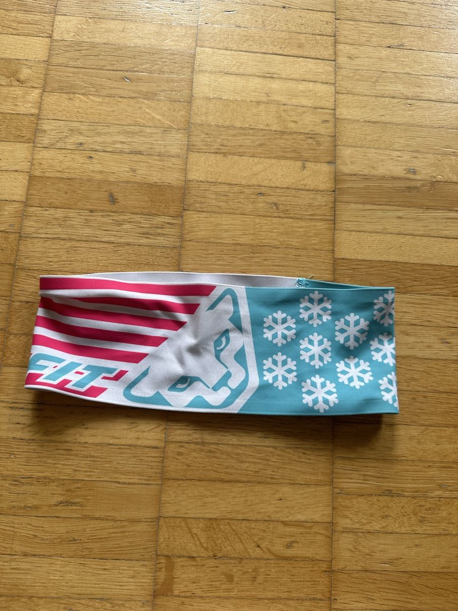 Sonstiges zum Basteln & Handarbeiten: Dynafit headband – Gebraucht aus Zug von abe_6llp
