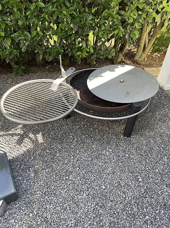 Grills: Grillschale – Gebraucht aus Scherzingen von Shayandine 2