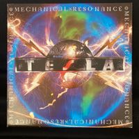Tesla / Mechanical Resonance