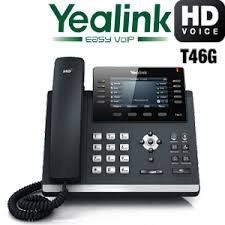 Briglie & Cavezze: Yealink Téléphone IP T46G – Usato da Vevey venduto da ncforsale 1