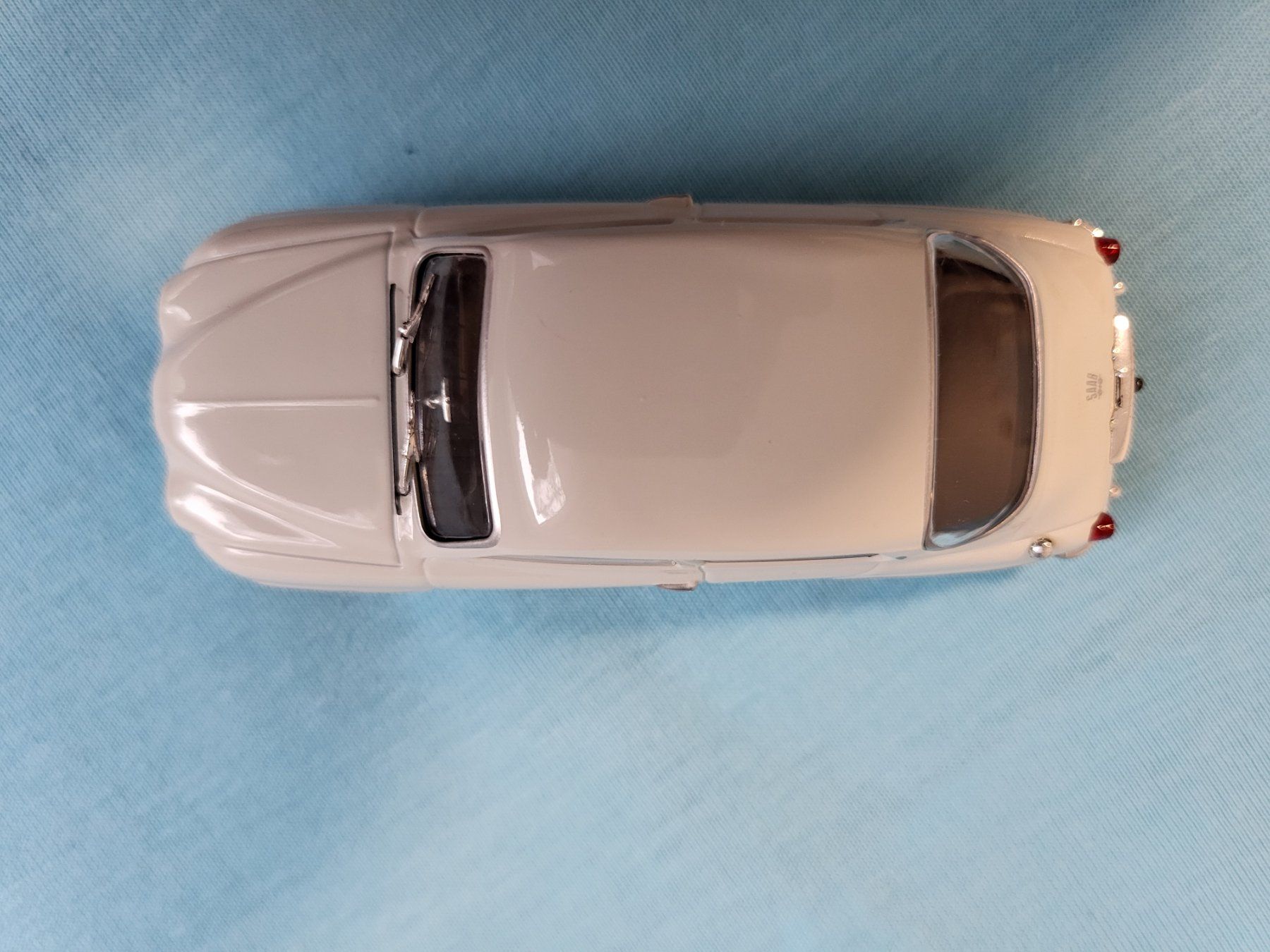 Saab Modellautos: SAAB 96, Weiss – Neu (gemäss Beschreibung) aus Glattbrugg von PhilKrill 5