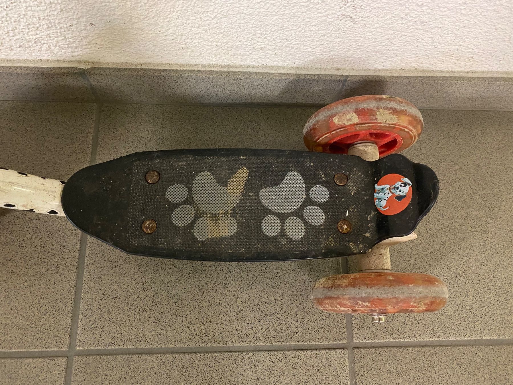 Fahrzeuge für Kinder: Trottinett dreiräderig – Gebraucht aus Eschlikon TG von ArtRec 3