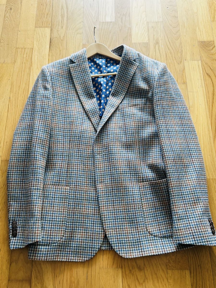 Giacche: Edles Sakko/Blazer/Jacke – Usato da Frauenfeld venduto da Ufi83 3