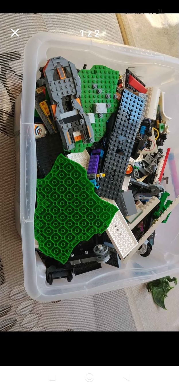 Lego Giocattoli: lego – Usato da Kloten venduto da Pacanda 1