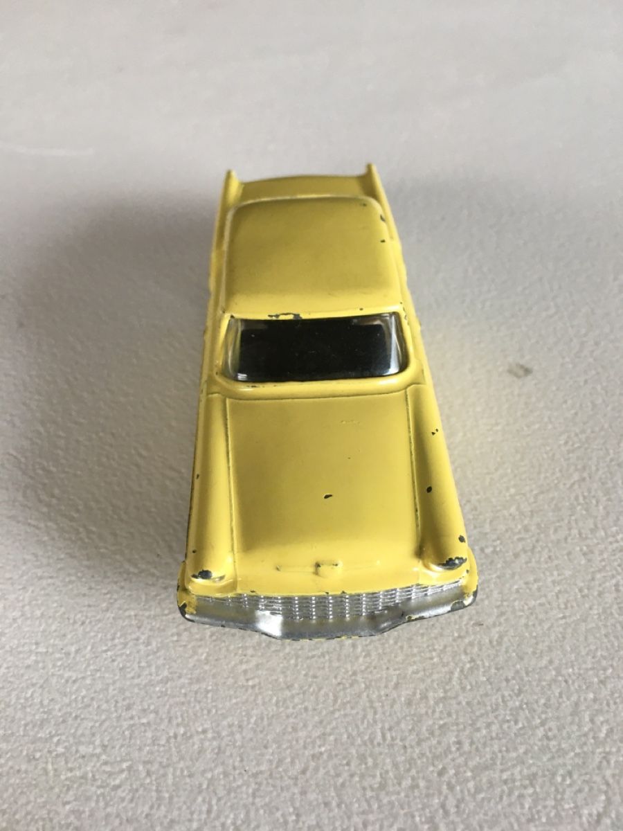 Dinky Toys Modellini d'auto: Dinky Studebaker President 179 – Usato da Grellingen venduto da Toyhamster 3
