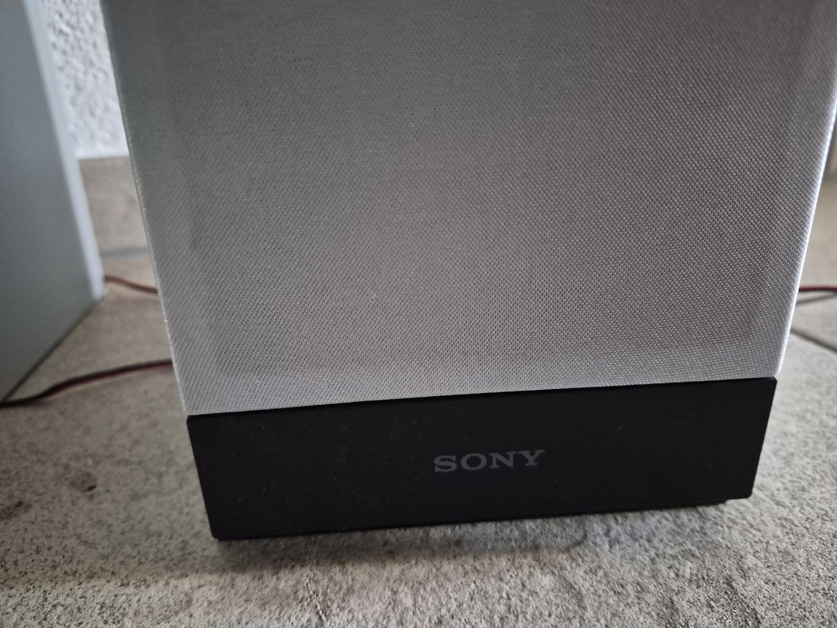 Sony Haut-parleurs: Sony Lautsprecher – D'occasion à Gwatt (Thun) par D.T1980 1