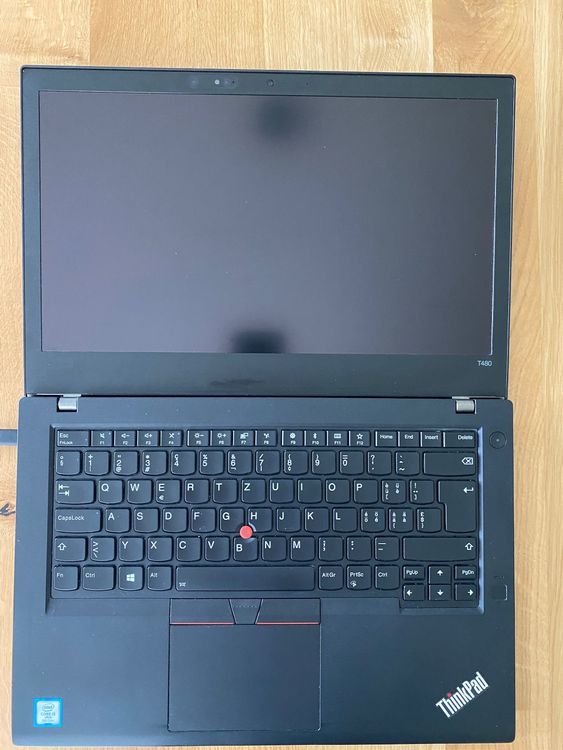 Lenovo ThinkPad T480 Type 20L6 Batarya - Pil (Pars Power) Satın Al - Aynı Gün Kargo