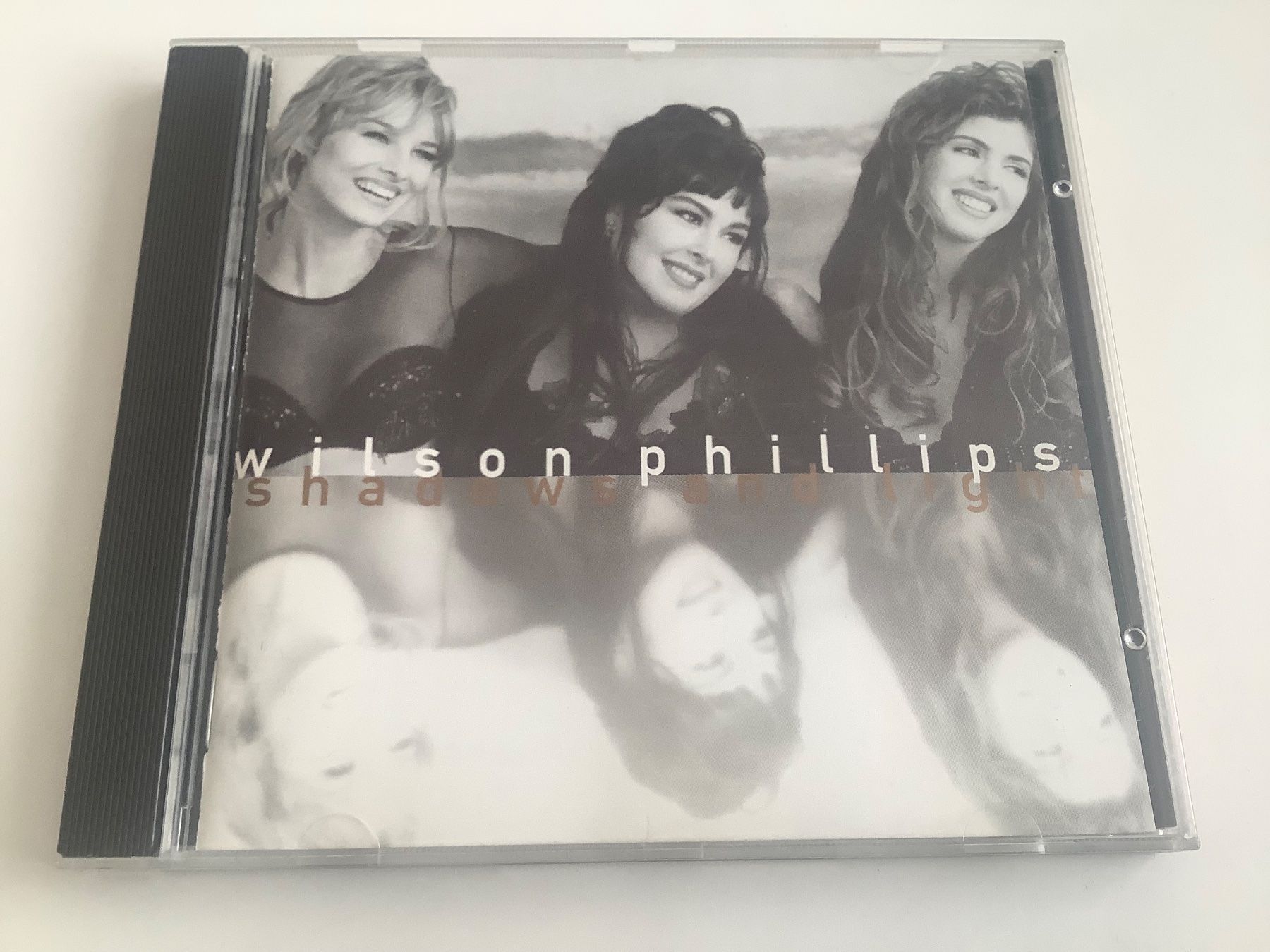 CD: Wilson Phillips / shadows and light – Usato da Dübendorf venduto da Shreck