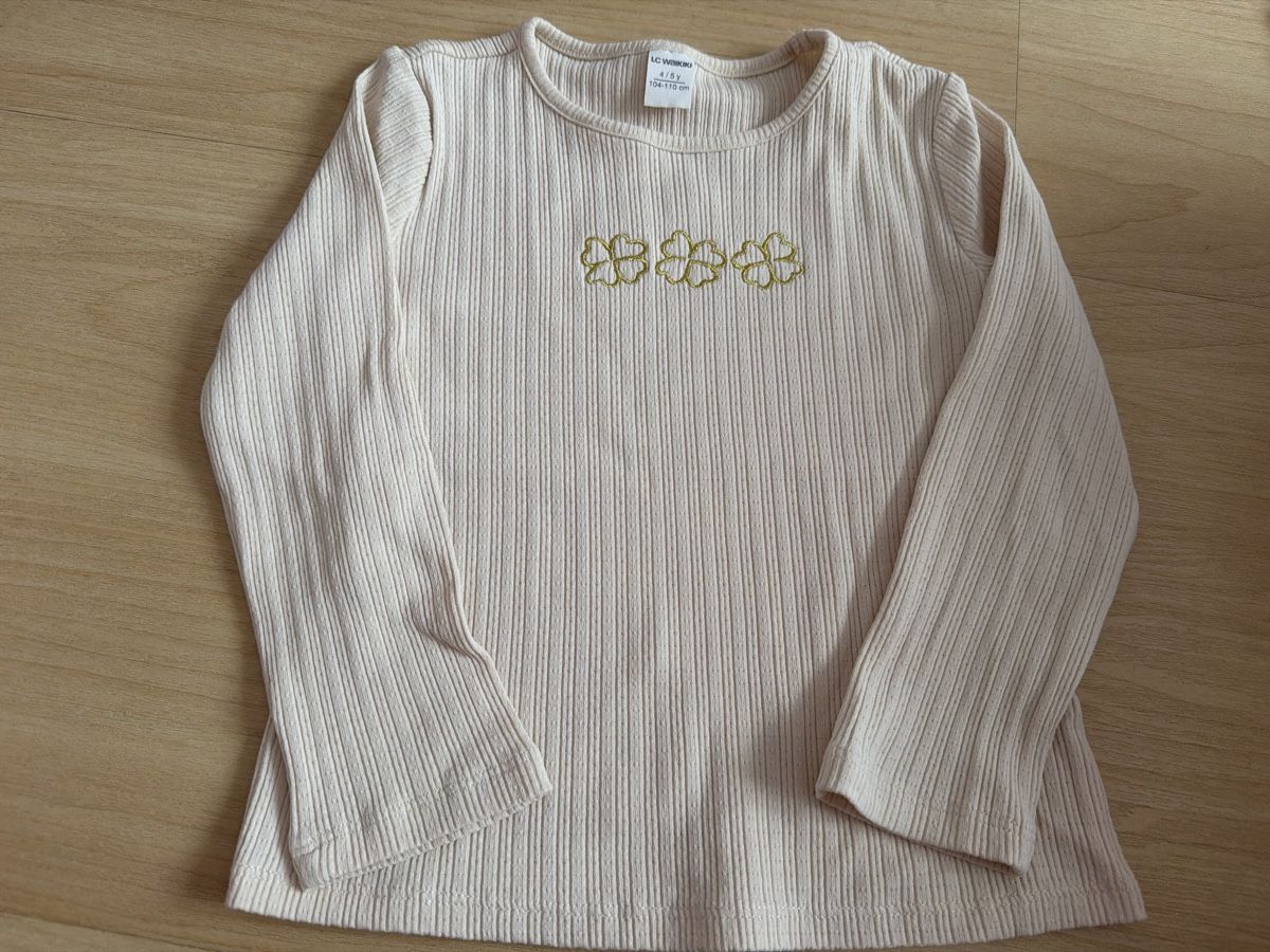 Pullover & Sweatshirts: Leichter Frühlingspullover – Grösse 104/110 – Gebraucht aus Rotkreuz von Bikiii87