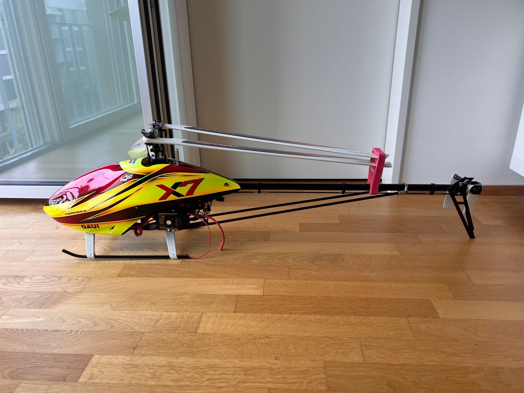 RC Kits de montage: Gaui X7 Formula PNF – D'occasion à Glattpark (Opfikon) par Fabiobuscheli