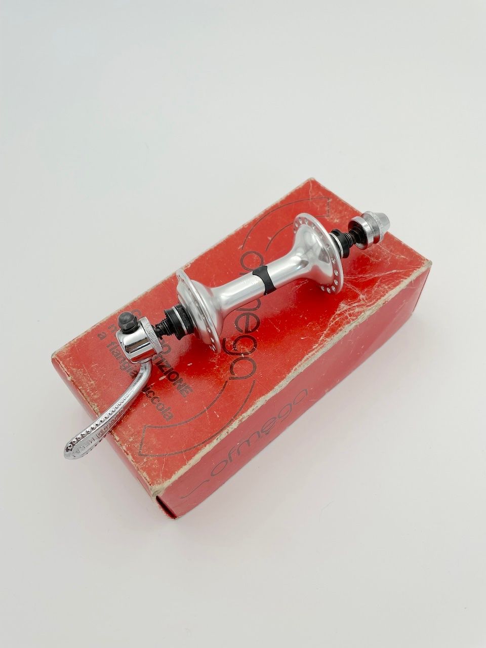 Pezzi di ricambio: Ofmega VR Nabe NOS 36 Loch – Usato da Solothurn venduto da VintageVelo81 2