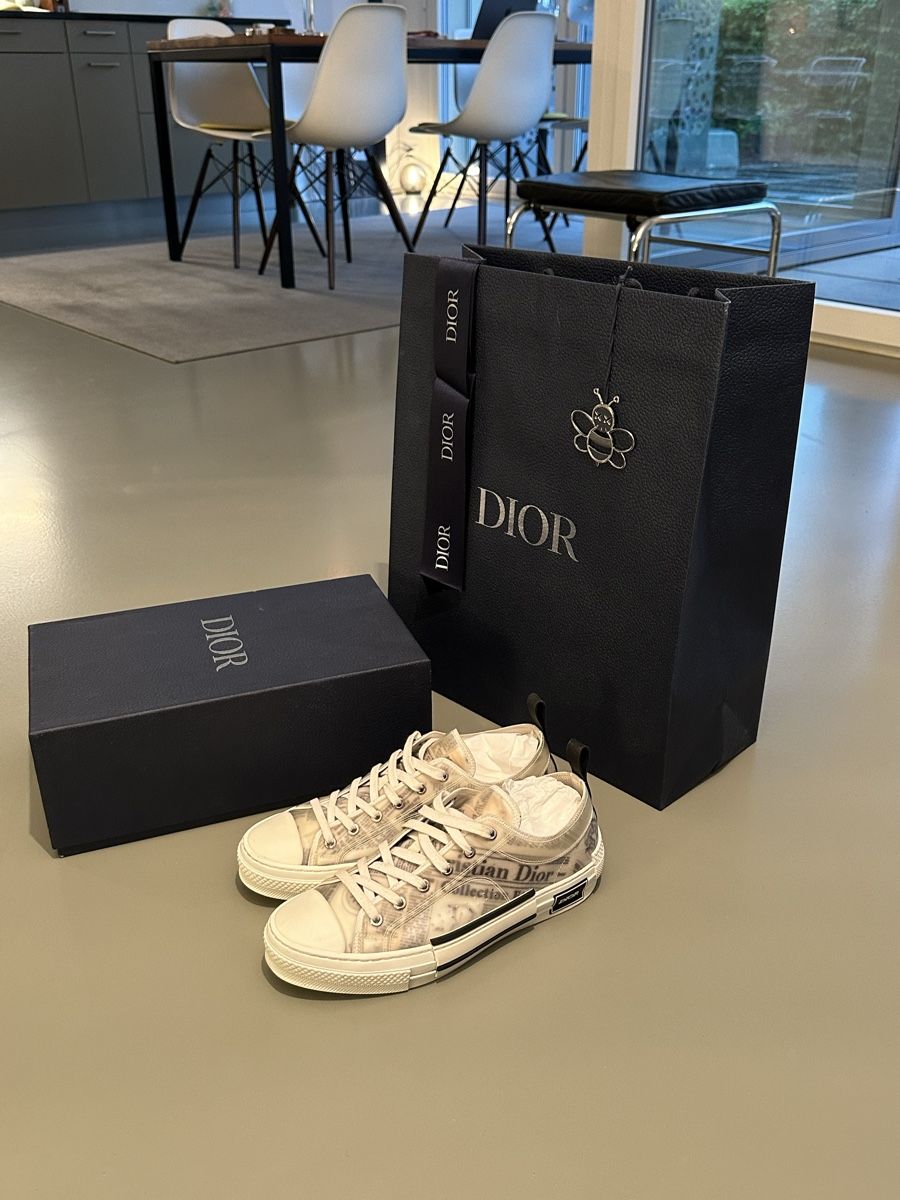Dior Scarpe da uomo: DIOR DANIEL ARSHAM 42.5 – Nuovo (secondo la descrizione) da Zürich venduto da elias.s.ren 4