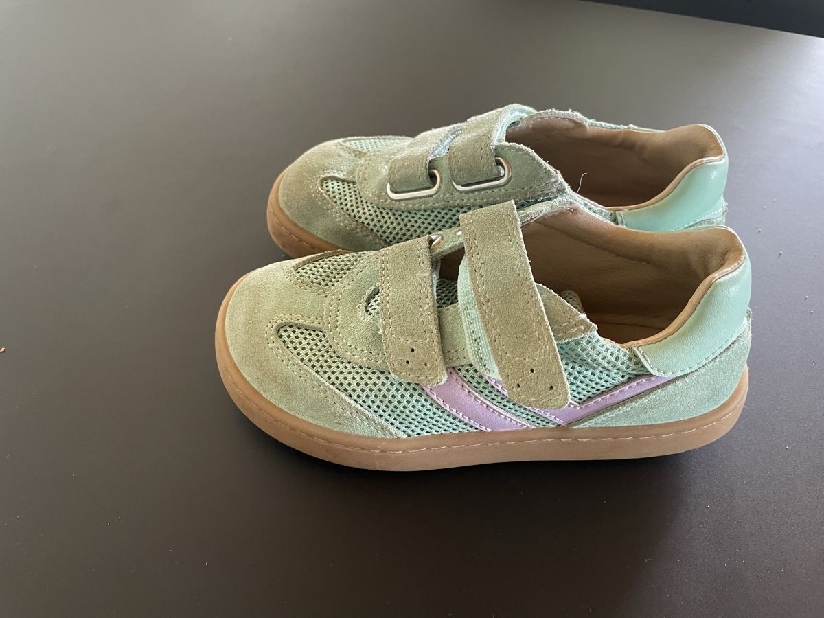 Naturino Scarpe da uomo: Kinder Turnschuhe mint Grösse 28 Klettverschluss – Usato da Wolfhausen venduto da amu_g8dt 1