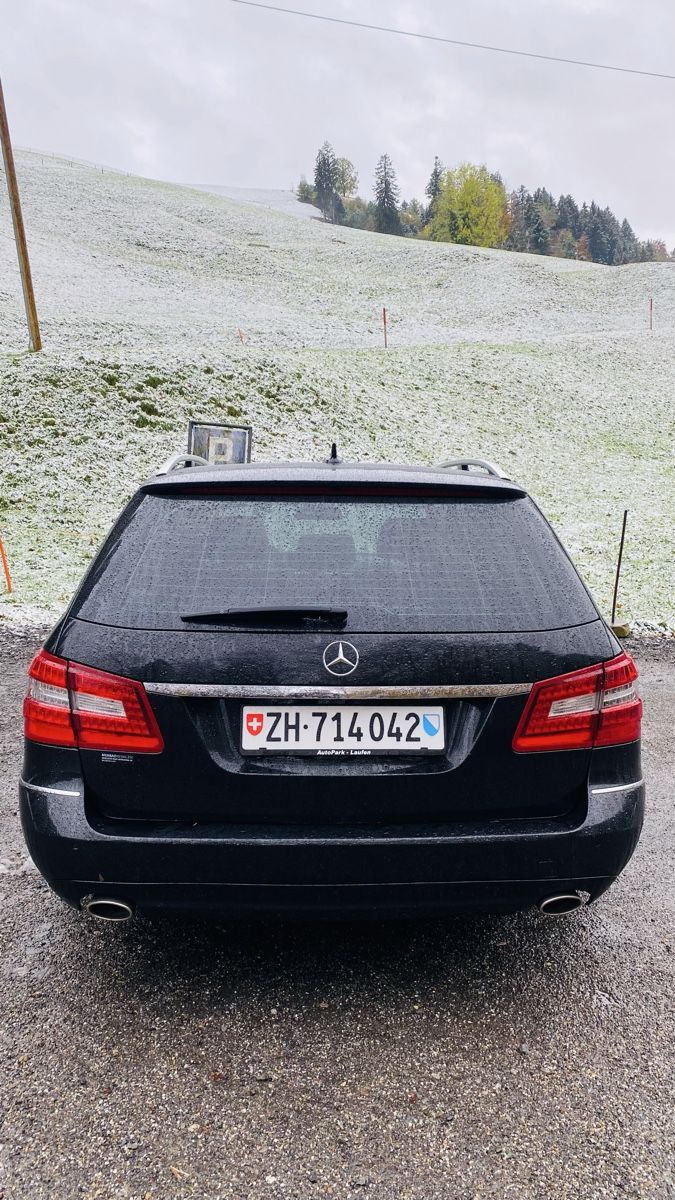 Mercedes-Benz Automobili: Mercedes Benz E Classe 350 CDI Avantgarde – Usato da Uster venduto da AnnaBlandiana 4