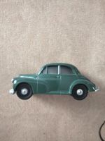 Corgi Morris Minor  1000 Salon 1968 grün Metallauto