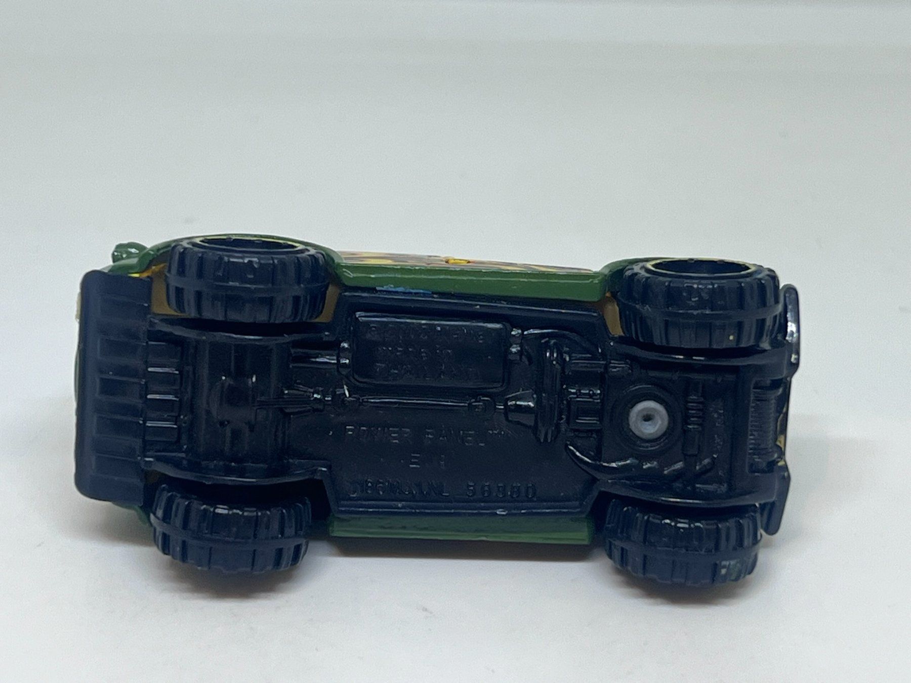 Hot Wheels Modellini d'auto: Hot Wheels Power Panel #26 – Usato da Wildegg venduto da LaaBoutique 3