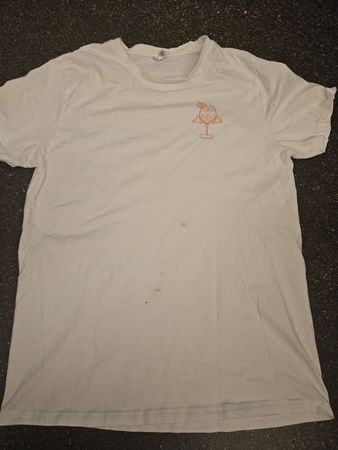T-Shirt Pampling Grösse L mit Apero Spritz Motiv gebraucht