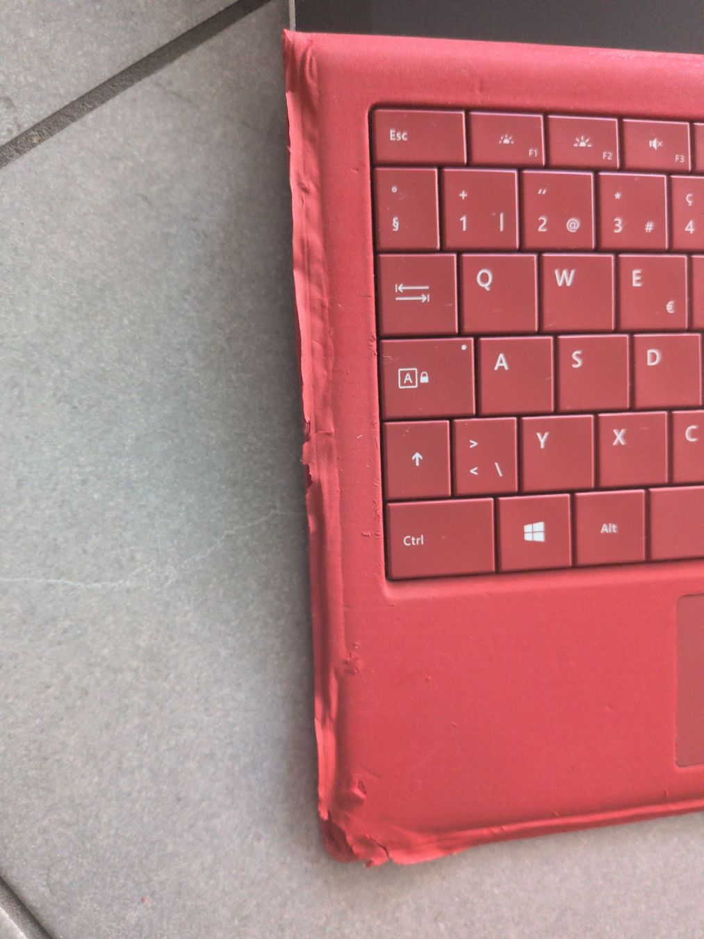 Microsoft Tablet PC: Microsoft Surface Pro 3 128GB – Gebraucht aus Seengen von rom_z2gc 3