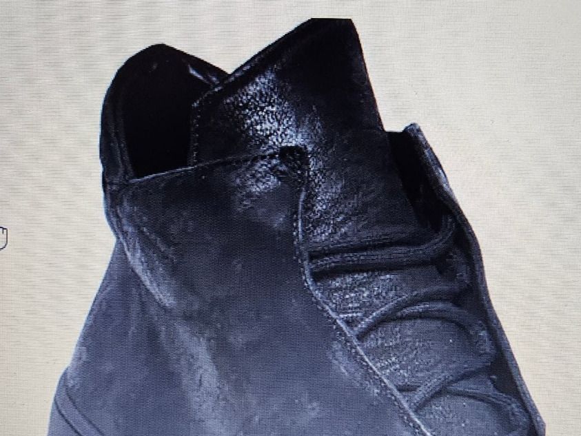 Chaussures hommes: Leder High Sneaker – Neuf avec emballage d'origine à St. Gallen par Demos86 2