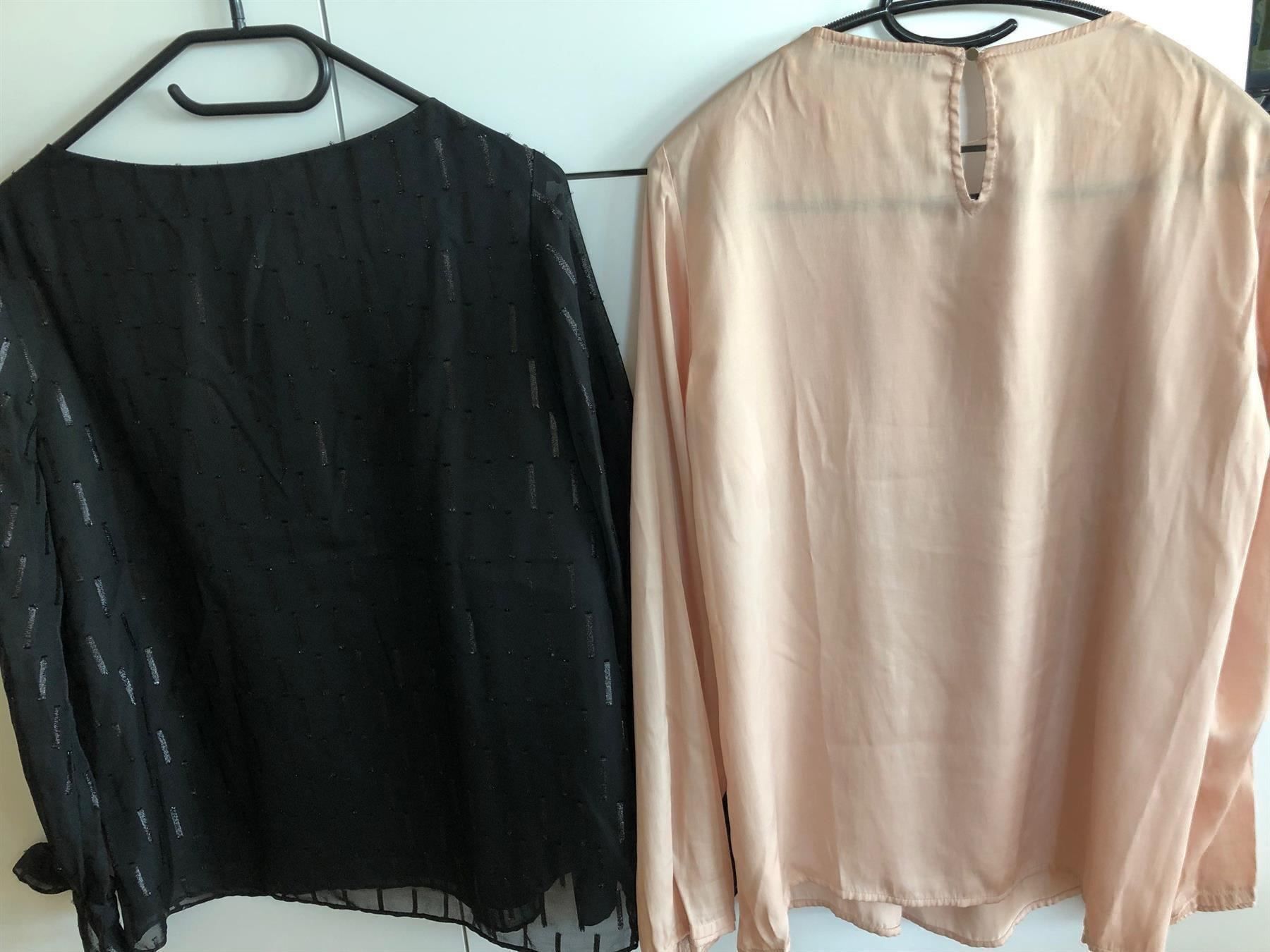 Camicette: 2 elegante Blusen Gr. M/38, NEU! – Nuovo (secondo la descrizione) da Wettswil venduto da paradores 4
