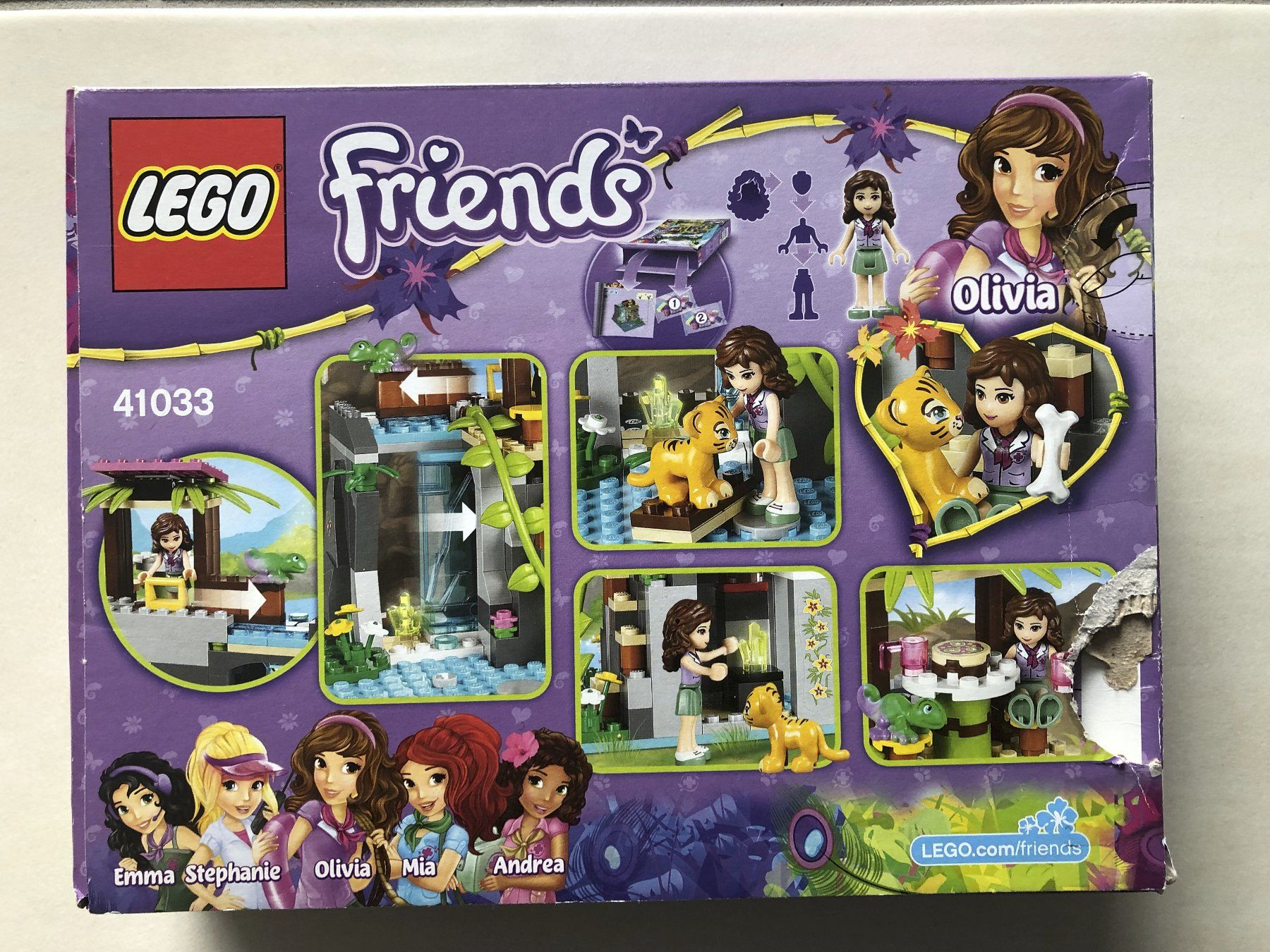 Lego Kit di costruzioni: Lego Friends 41033 – Nuovo (secondo la descrizione) da Estavayer-le-Lac venduto da Lor_tjg5 5