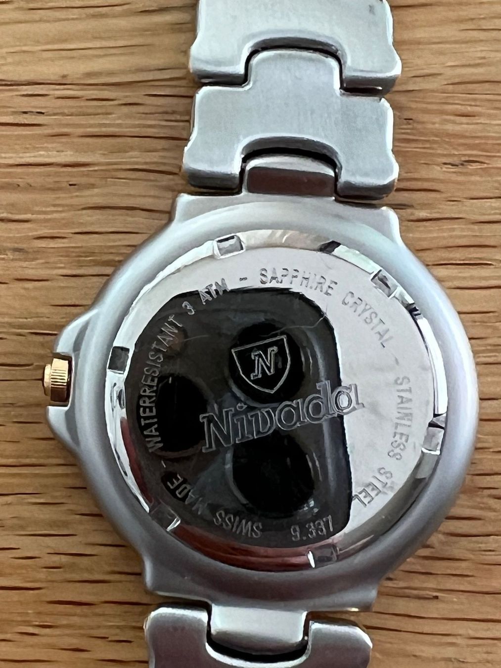Nivada Orologi: MONTRE A QUARTZ Nivada 1926 – Usato da Vevey venduto da tono62 5