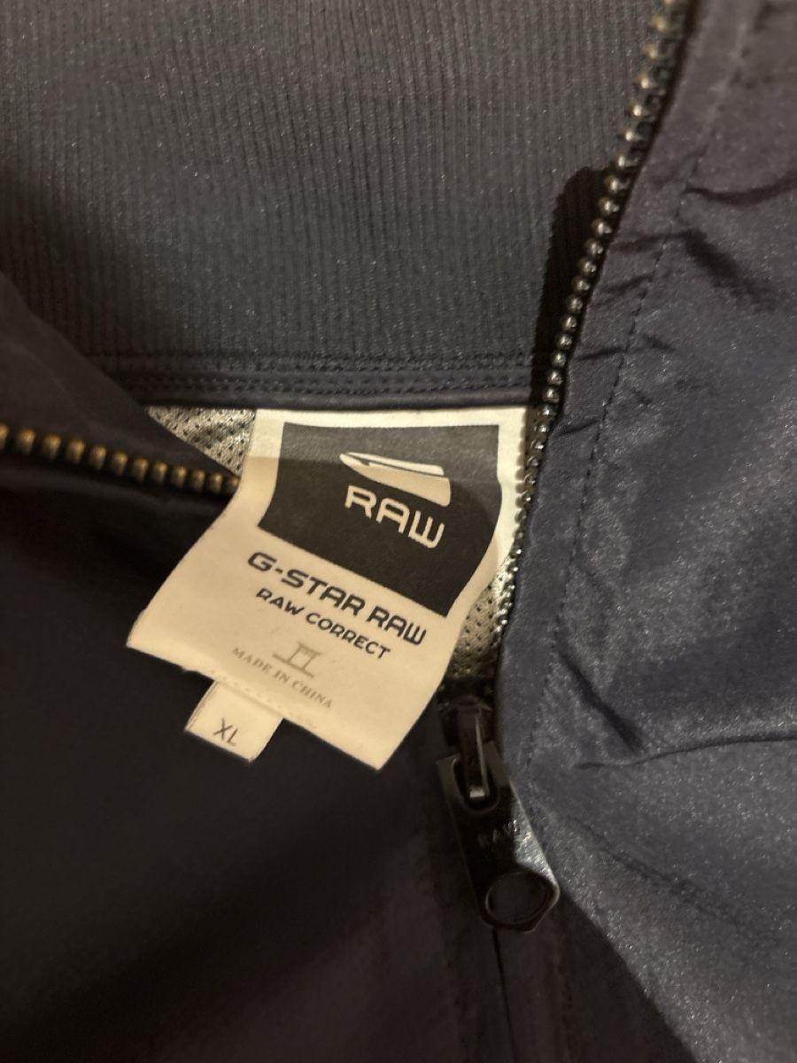 Jacken: G-Star RAW Übergangsjacke XL – Neu (gemäss Beschreibung) aus Anglikon von raf_7sml 1