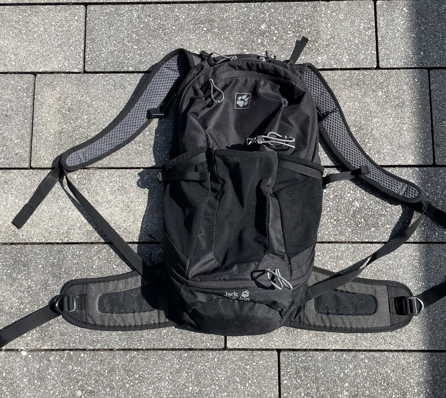 Jack Wolfskin Sacs à dos: Rucksack Jack Wolfskin 20 l – D'occasion à Oberwil BL par Stromi53