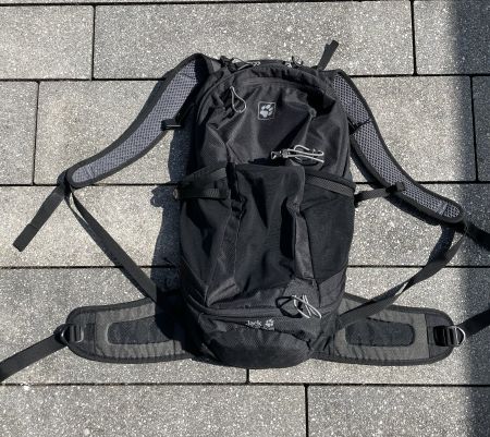Rucksack Jack Wolfskin 20 l