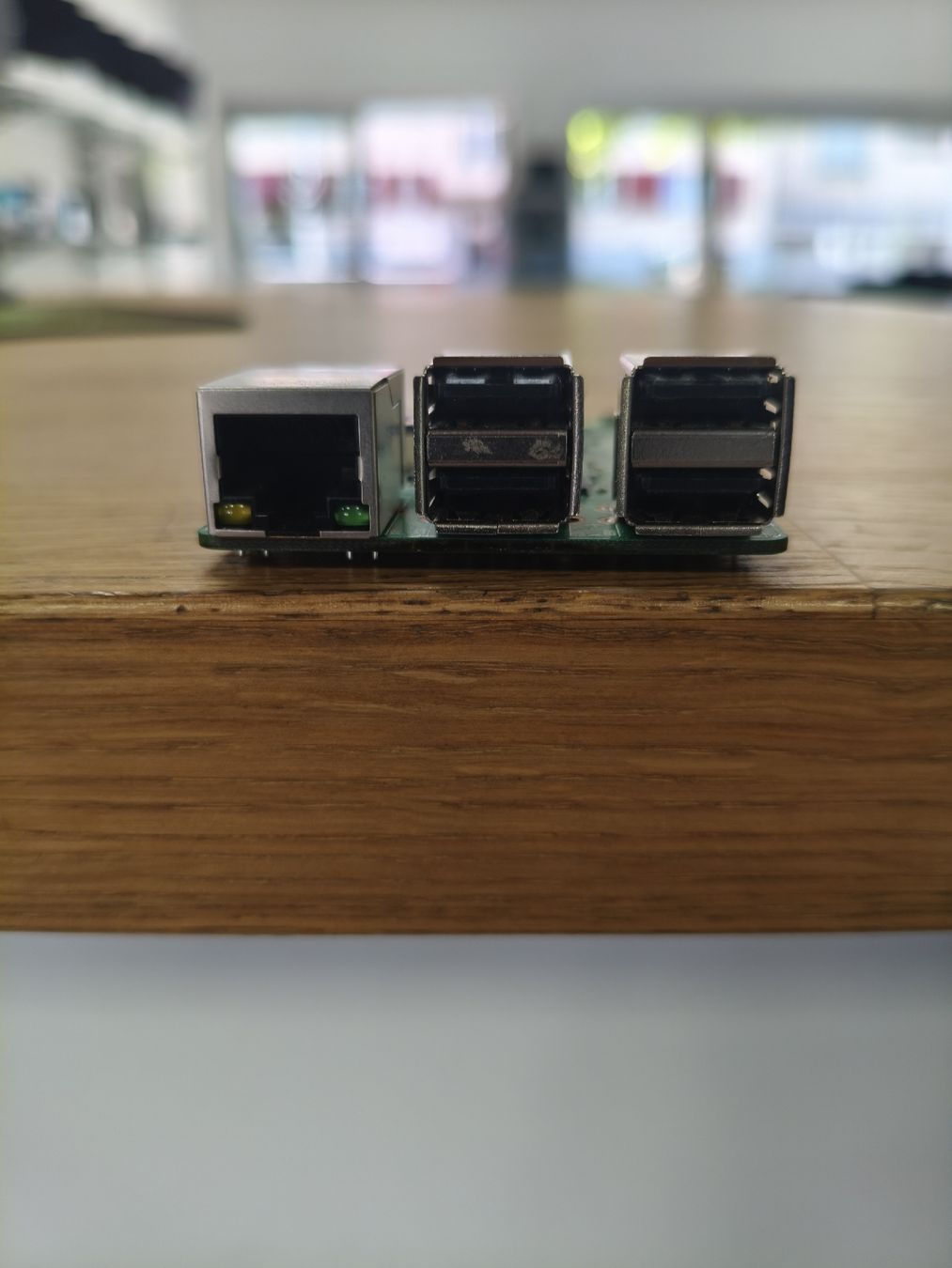 Raspberry Pi Composants électroniques: Raspberry Pi 3 Model B V1.2 gebraucht – D'occasion à Bösingen par Crxdriver64 1