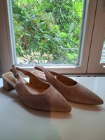 Neue Tamaris Pumps Taupe/Beige Gr. 40