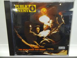 Public Enemy – Yo! Bum Rush the Show –