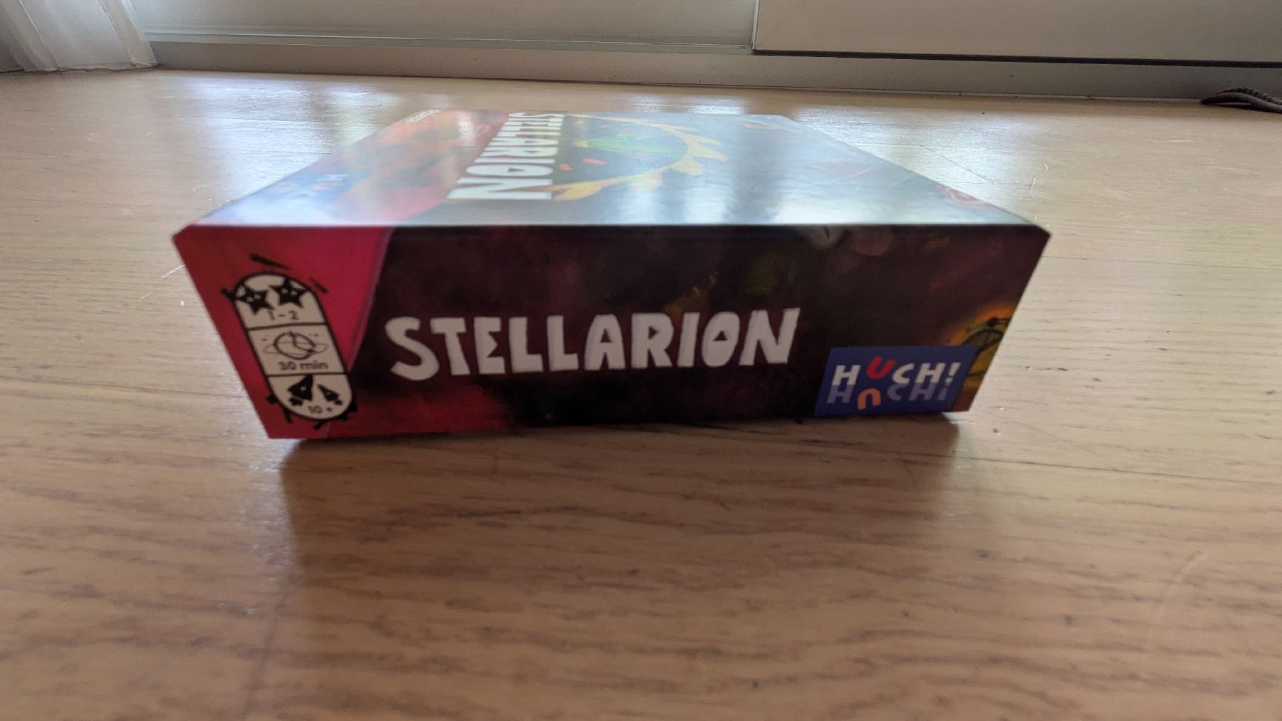 Jeux: Stellarion – Neuf (Voir description) à Therwil par sep_x8pw 1