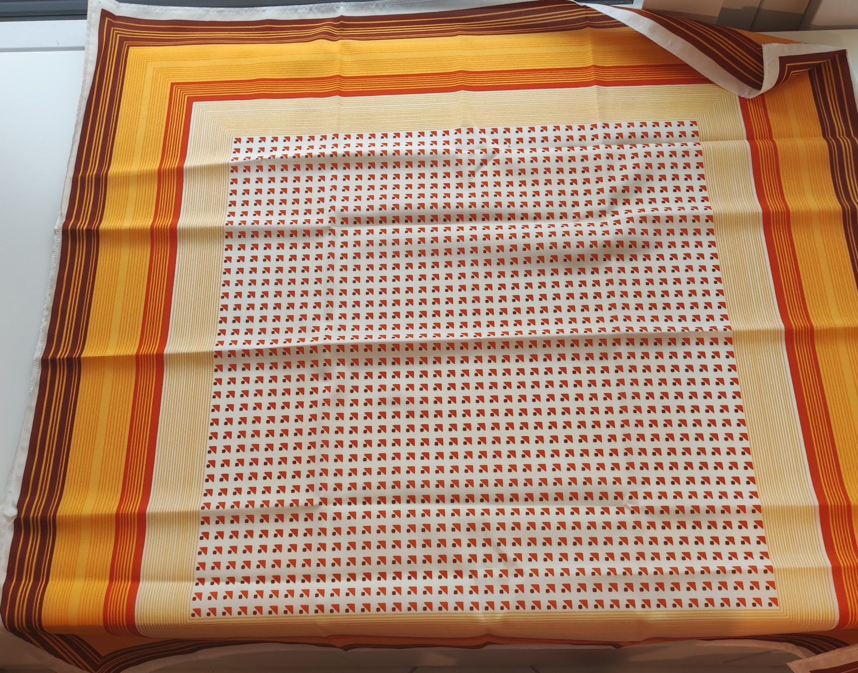 Foulards, Tücher & Schals: Foulard 70's – Gebraucht aus Zug von LindaManga 3