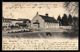 AK Rheinfelden, Turnhalle, 1904