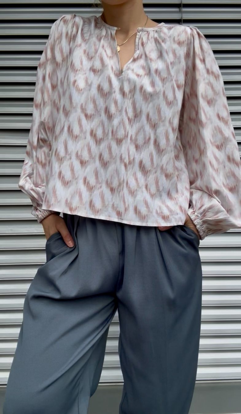 Cos Blusen: COS Blouse – Gebraucht aus St. Gallen von look-twice 1
