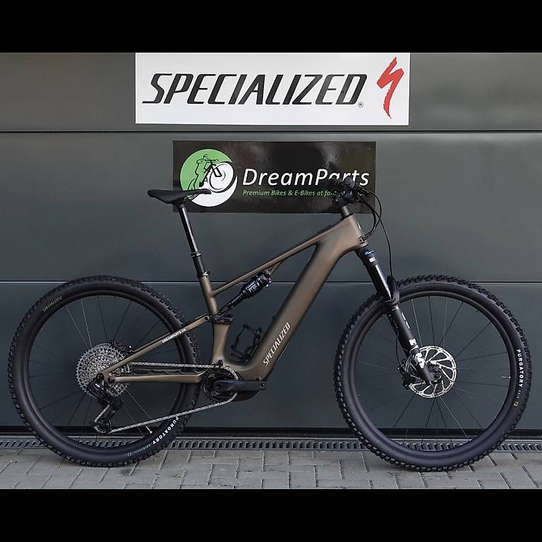 Specialized Velos: Specialized Turbo Levo R Comp Carbon – Neu (gemäss Beschreibung) aus Hausen AG von Dream_Parts