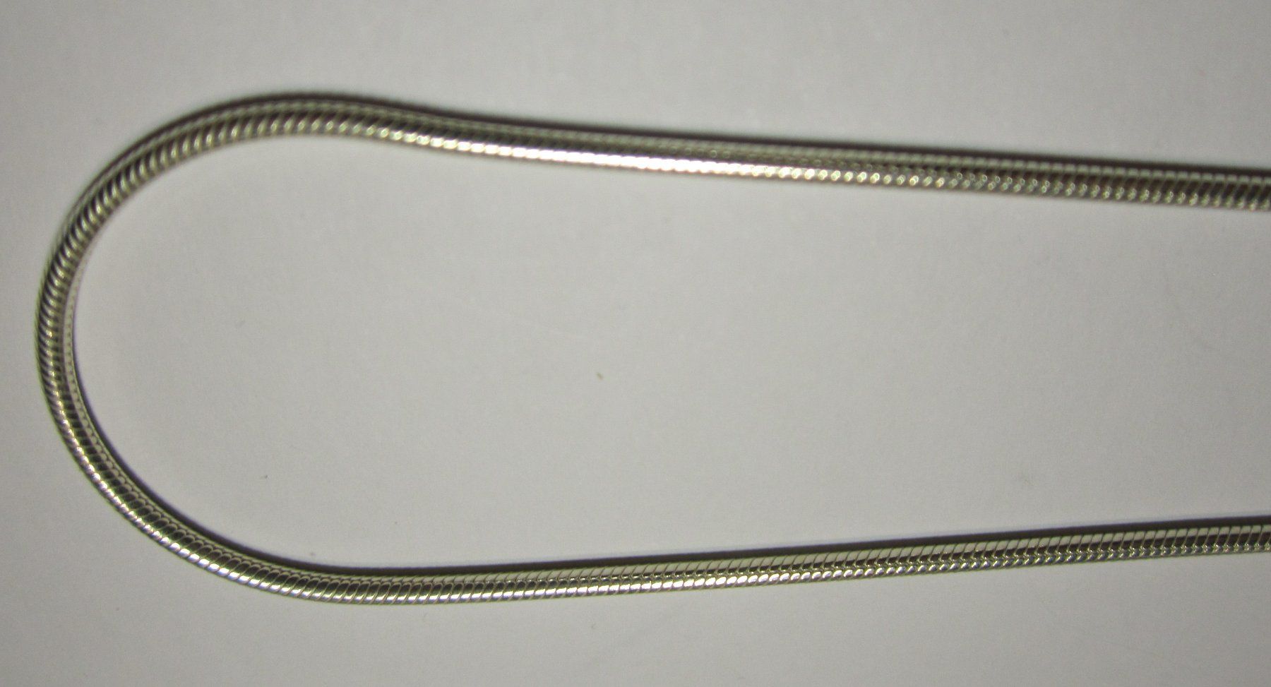 Ketten: 925 Sterling Silber Kette – Neu und originalverpackt aus Laax von Kiki_Kingdom 1