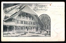 AK Heimiswil, Hotel und Pension Kaltacker