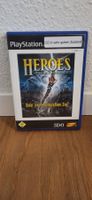 PS2 - Heroes of Might and Magic