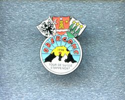 Tour de Suisse  '96  Obergoms