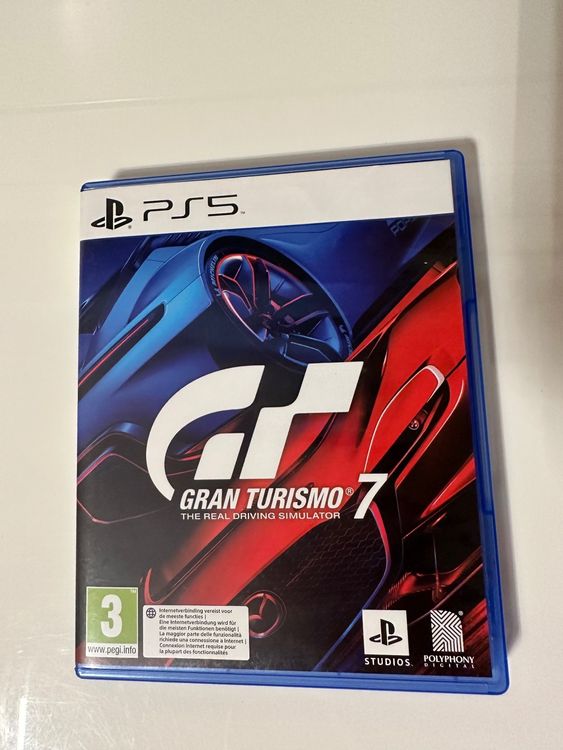 GRAN TURISMO 7 // PS5 // PlayStation 5 | Kaufen auf Ricardo
