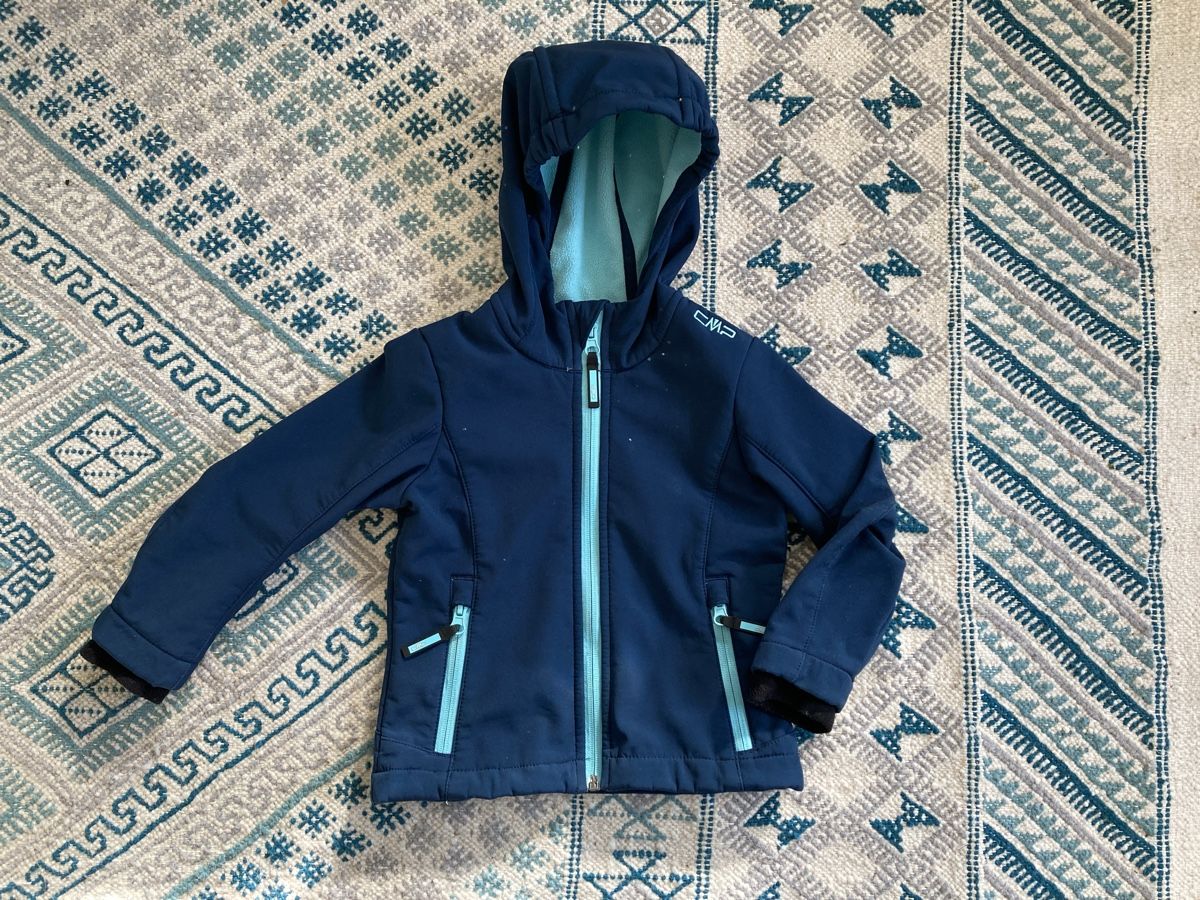 CMP Jacken & Mäntel: Windstopper / Softshelljacke von CMP in Grösse 92 – Gebraucht aus Münchenstein von nuk2018