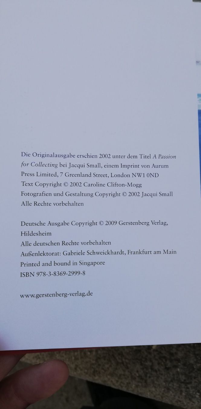 Libri: Sammlerwelten – Usato da Thun venduto da Matthias72 2