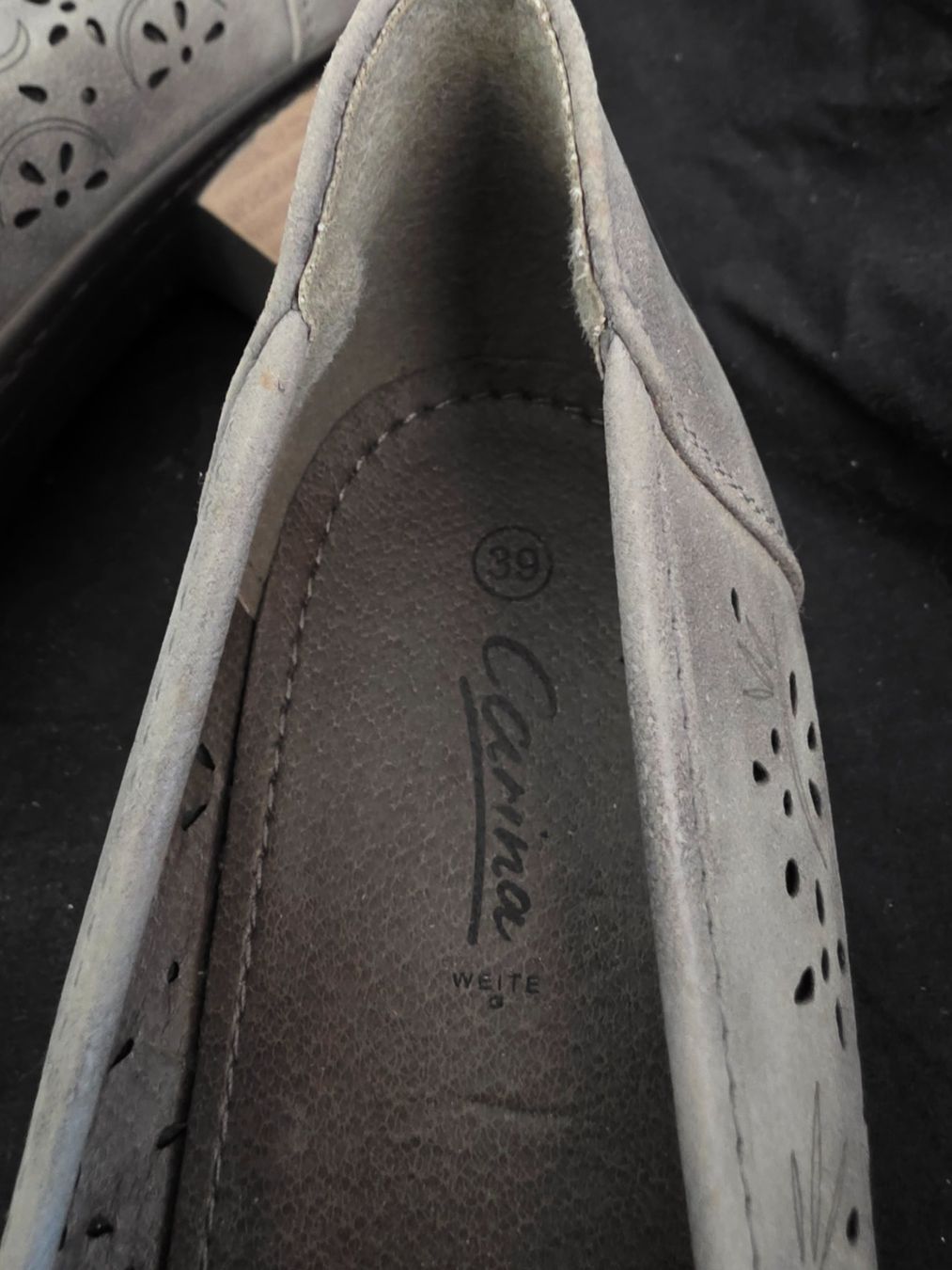 Scarpe da donna: Schuhe – Nuovo (secondo la descrizione) da Mörigen venduto da Sandra_z 2