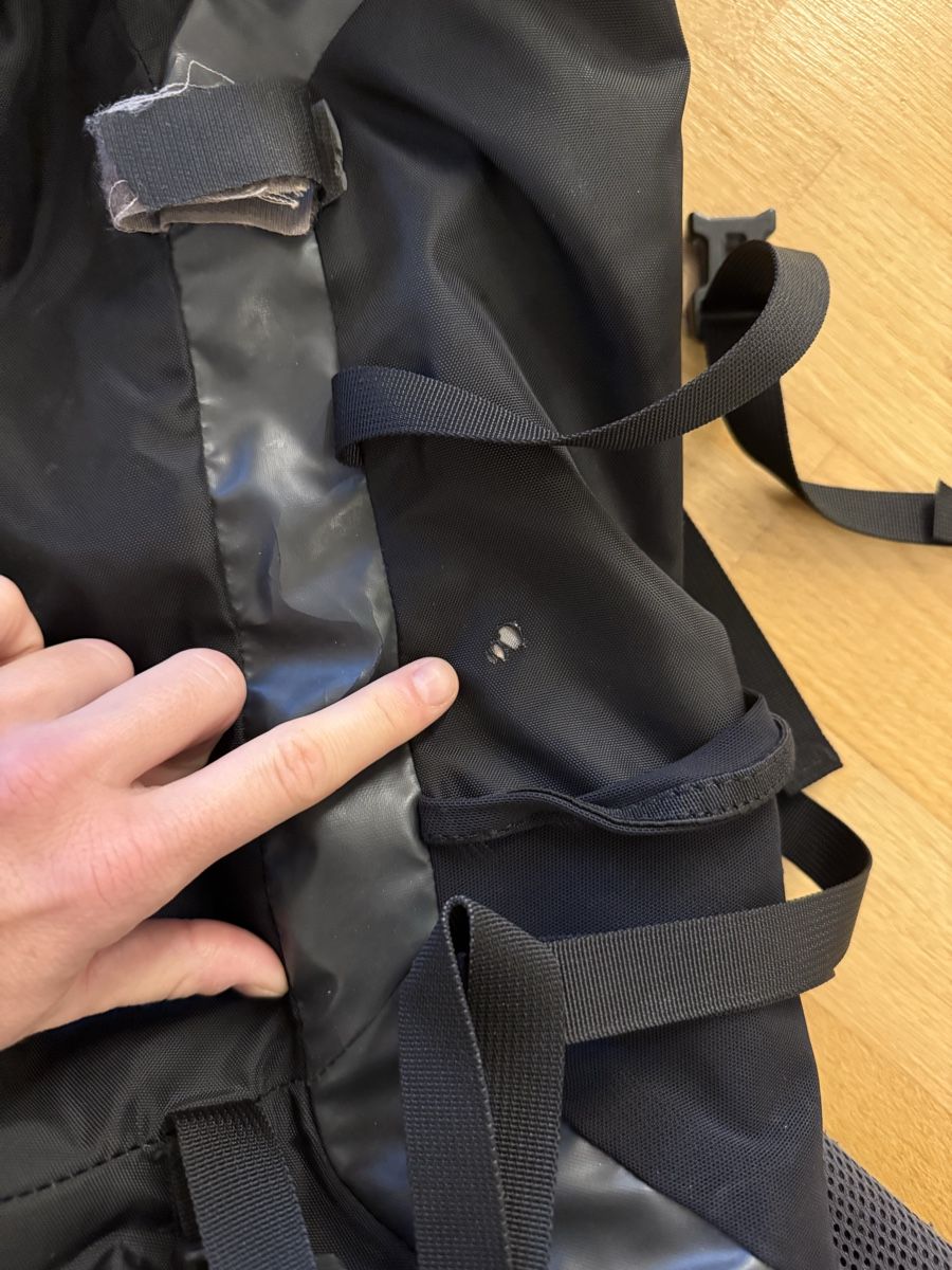 Mammut Sacs à dos: Mammut Heron Element 60+ Rucksack – D'occasion à Wabern par Celbom 3
